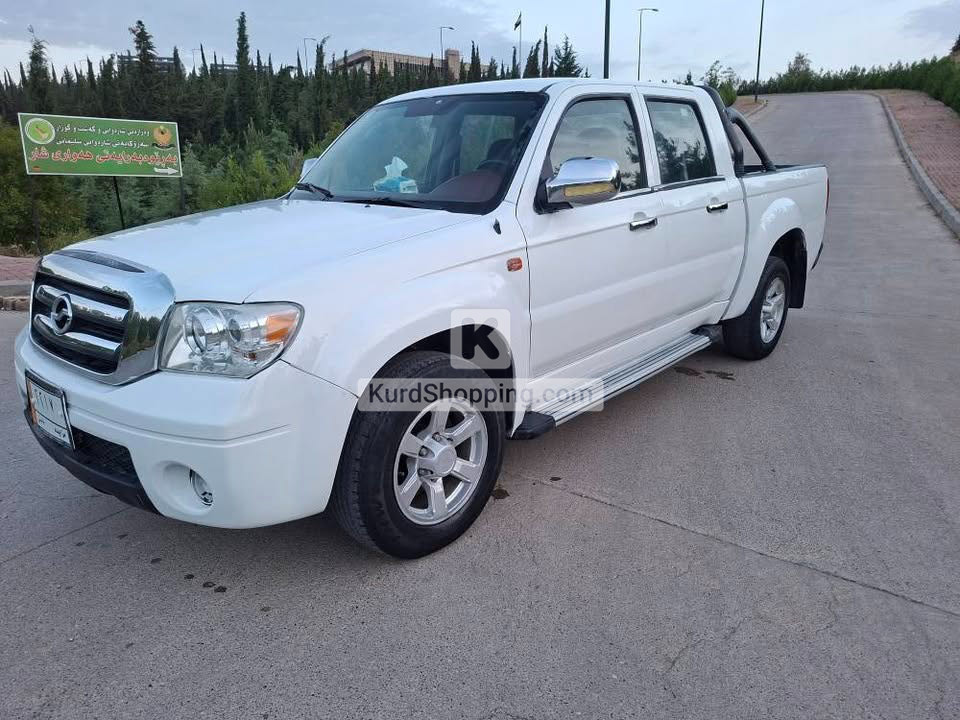 GWM TANK 800 2015