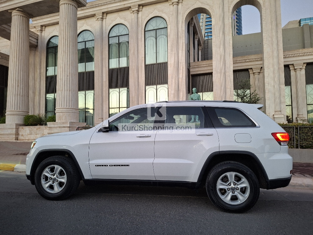 JEEP Grand Cherokee 2017