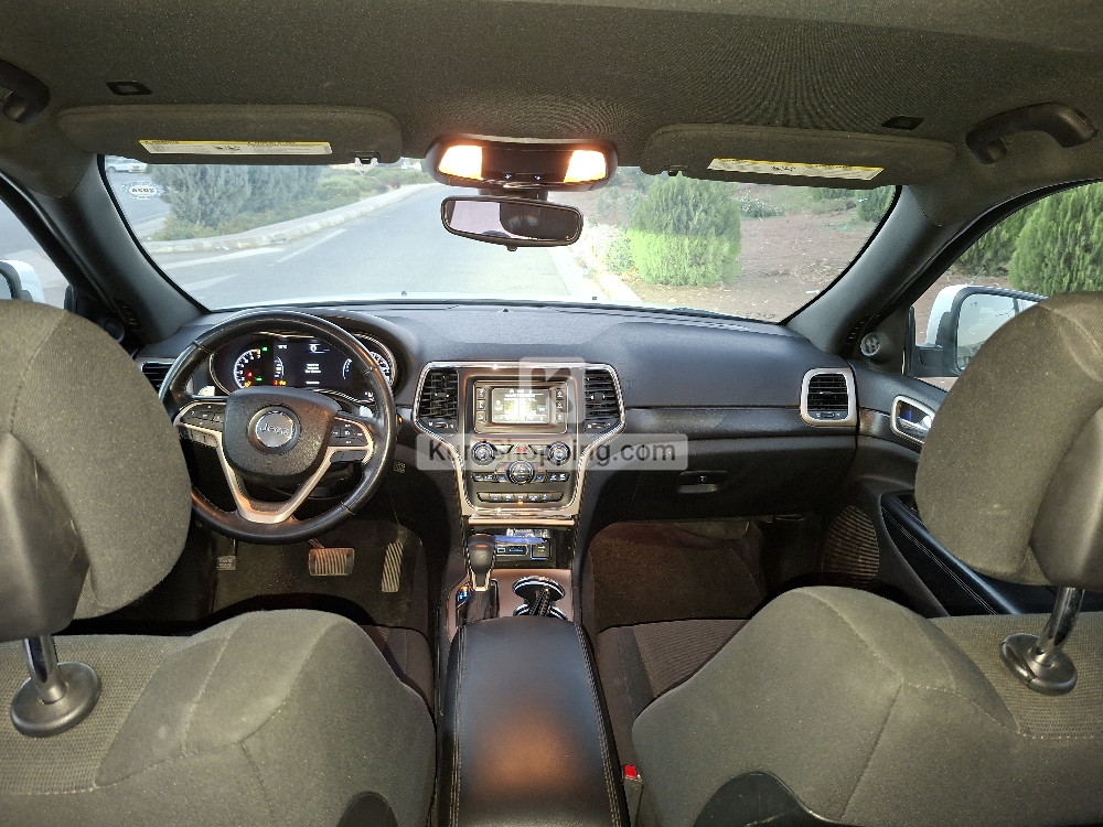 JEEP Grand Cherokee 2017