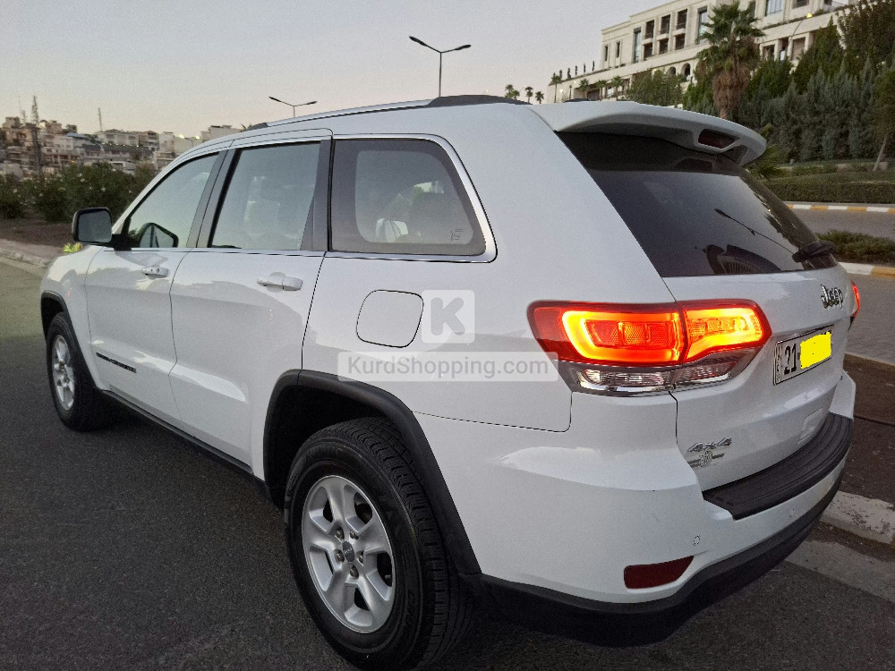 JEEP Grand Cherokee 2017
