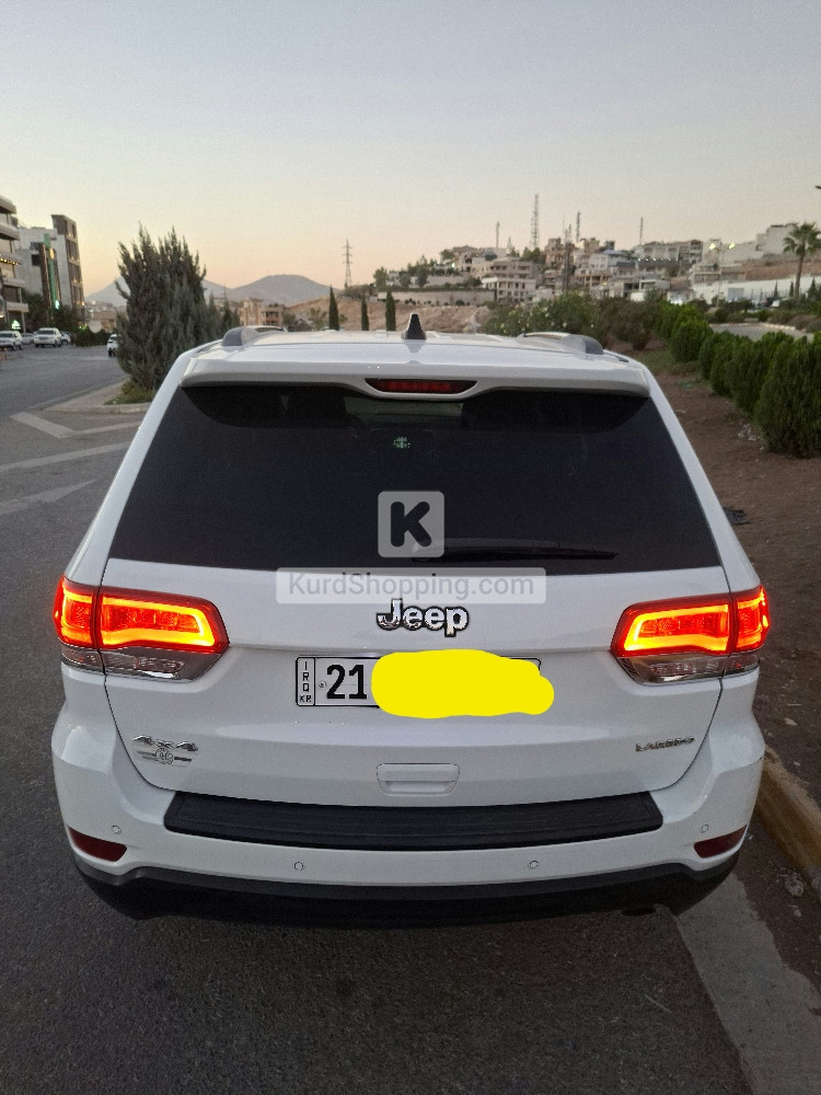 JEEP Grand Cherokee 2017