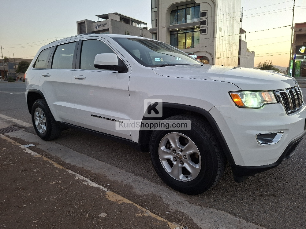 JEEP Grand Cherokee 2017