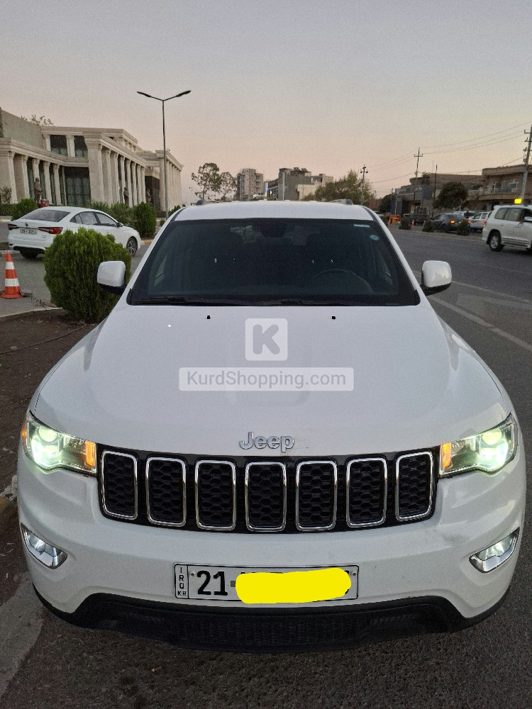 JEEP Grand Cherokee 2017