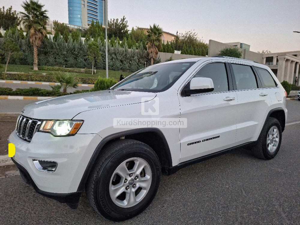 JEEP Grand Cherokee 2017