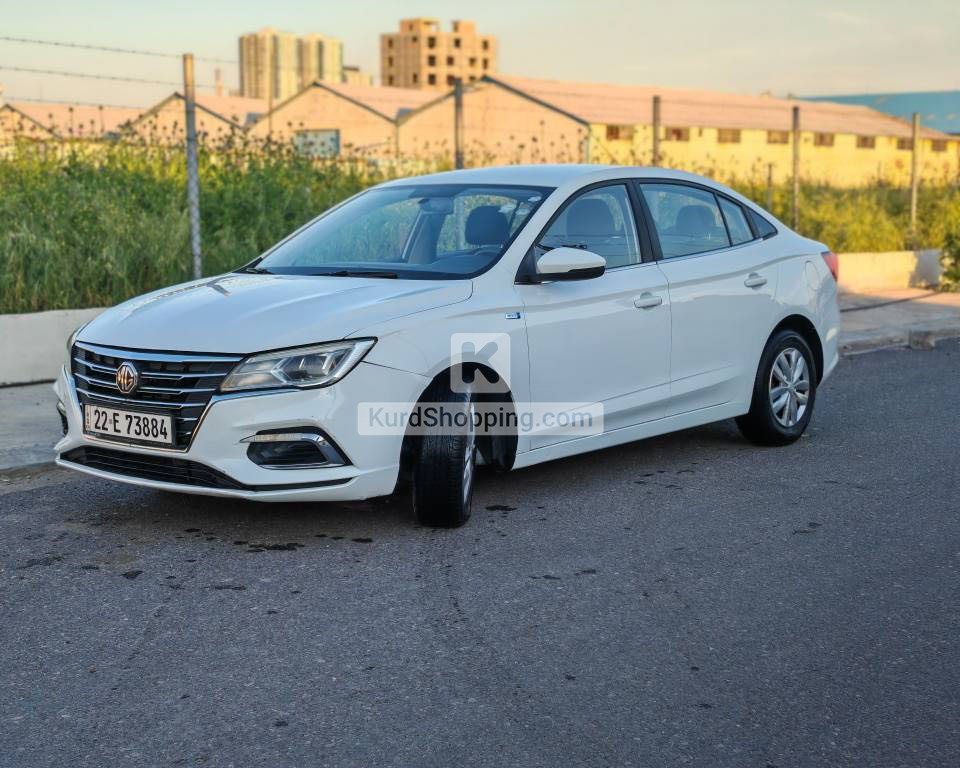 MG 5 2020