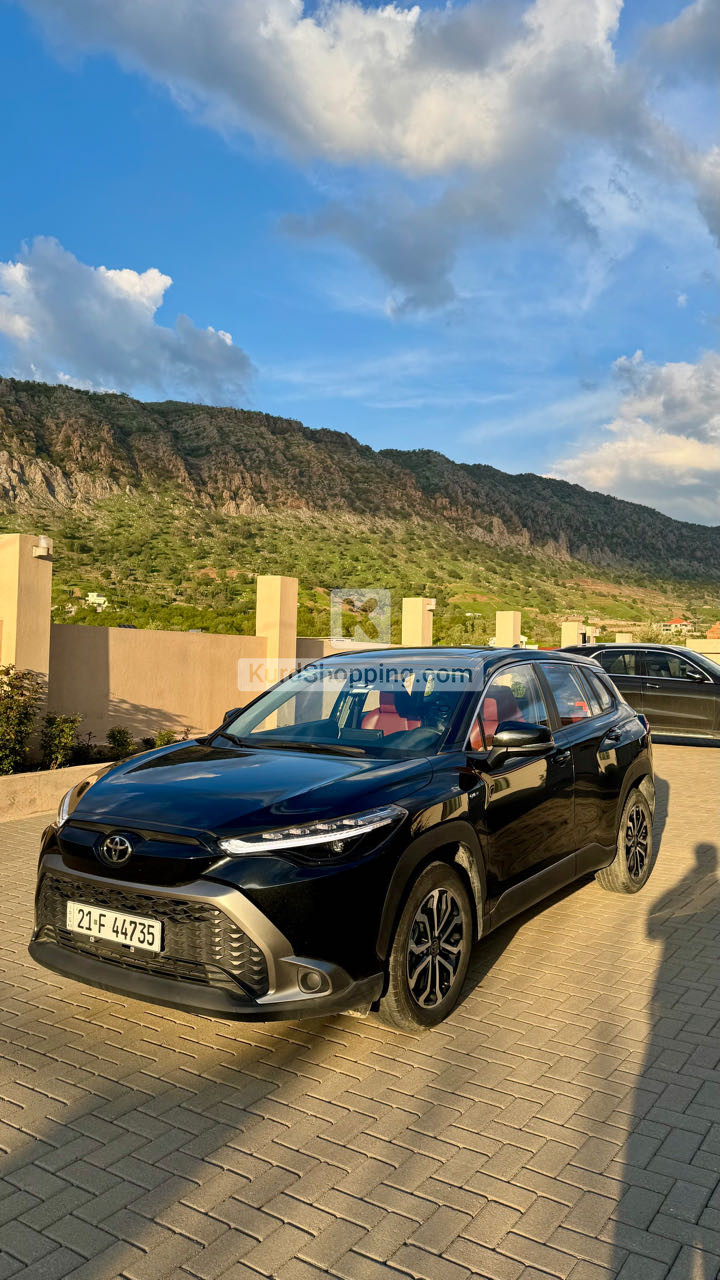 Toyota Frontlander 2024