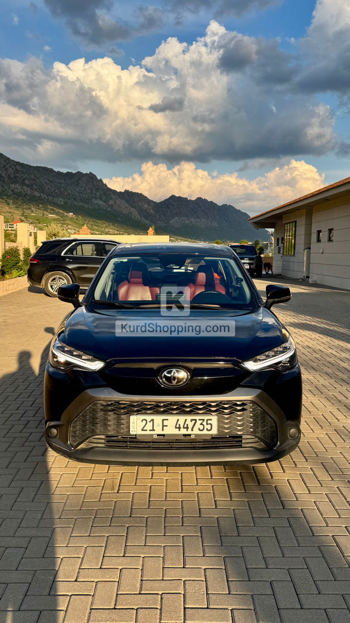Toyota Frontlander 2024