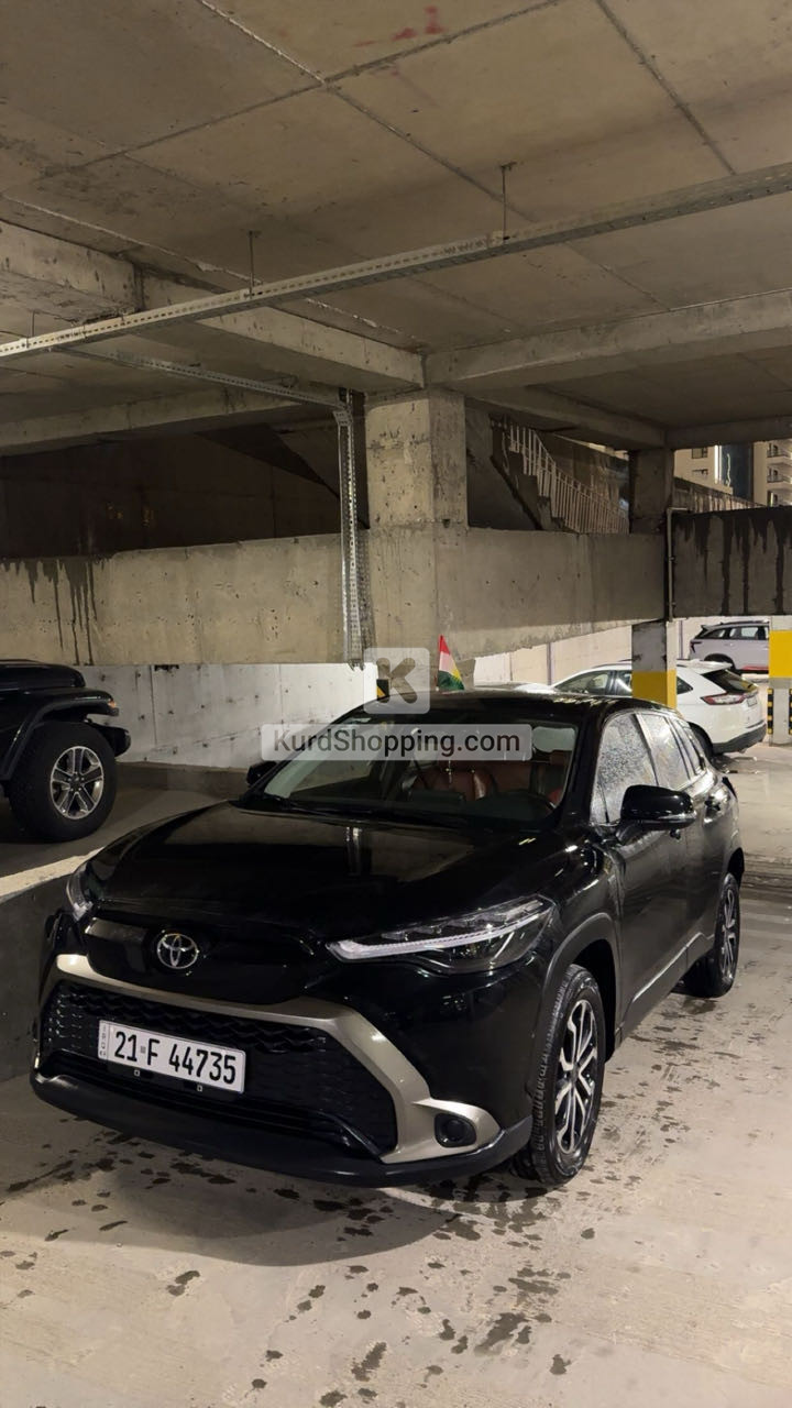 Toyota Frontlander 2024