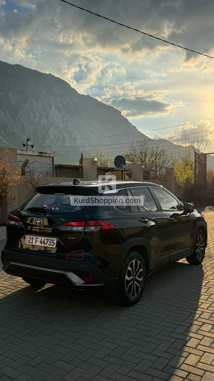 Toyota Frontlander 2024