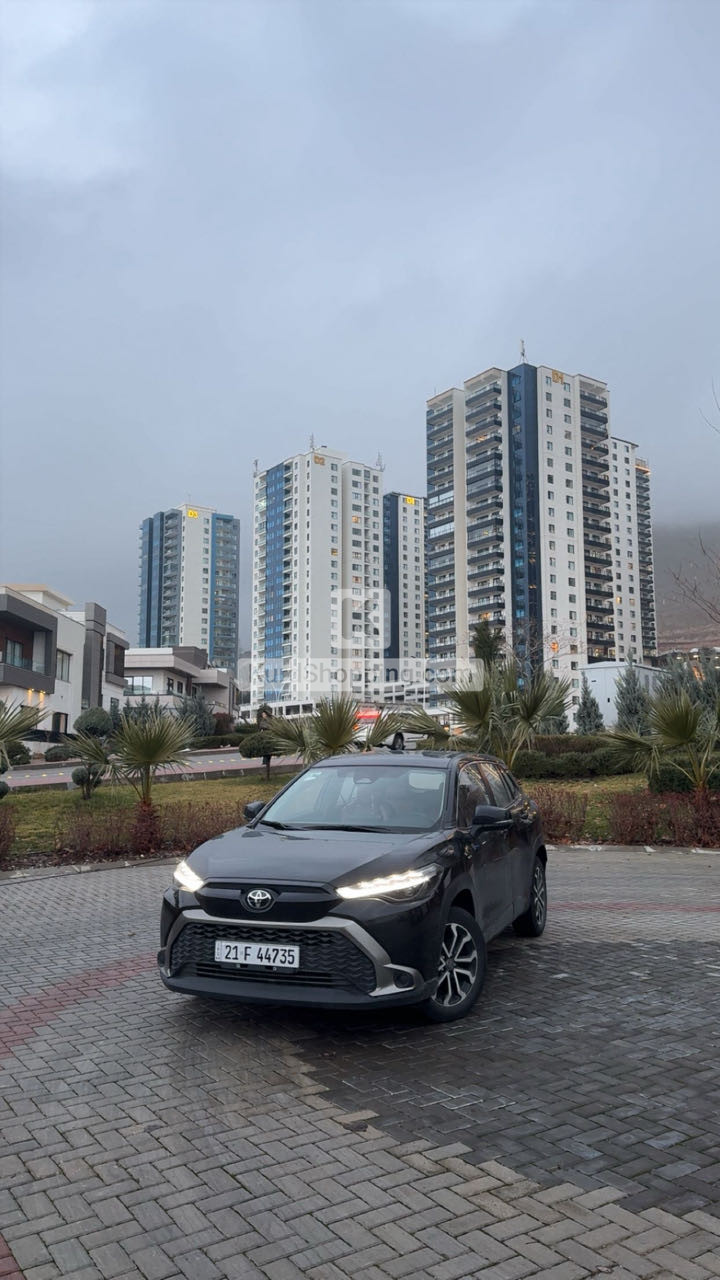 Toyota Frontlander 2024