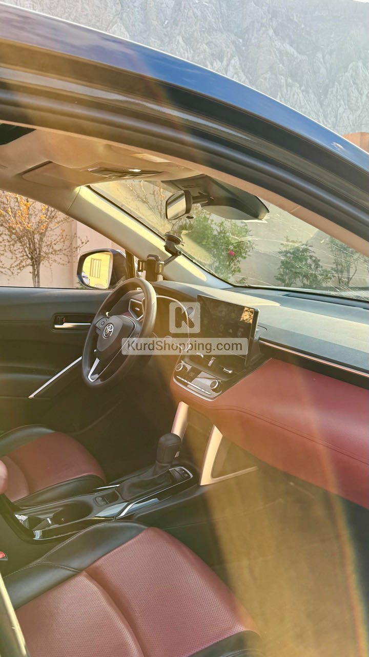 Toyota Frontlander 2024