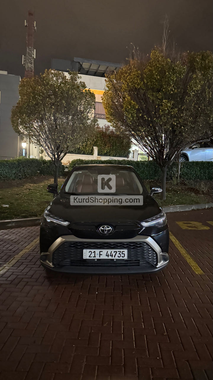 Toyota Frontlander 2024