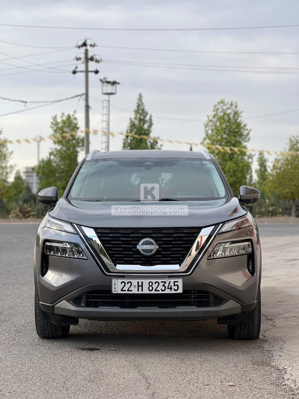 Nissan Rogue 2023 SV AWD
