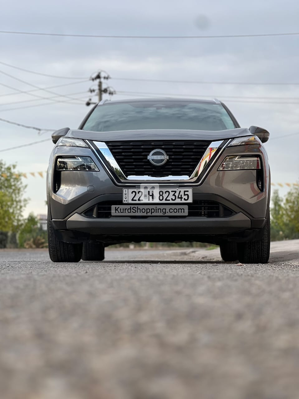 Nissan Rogue 2023 SV AWD