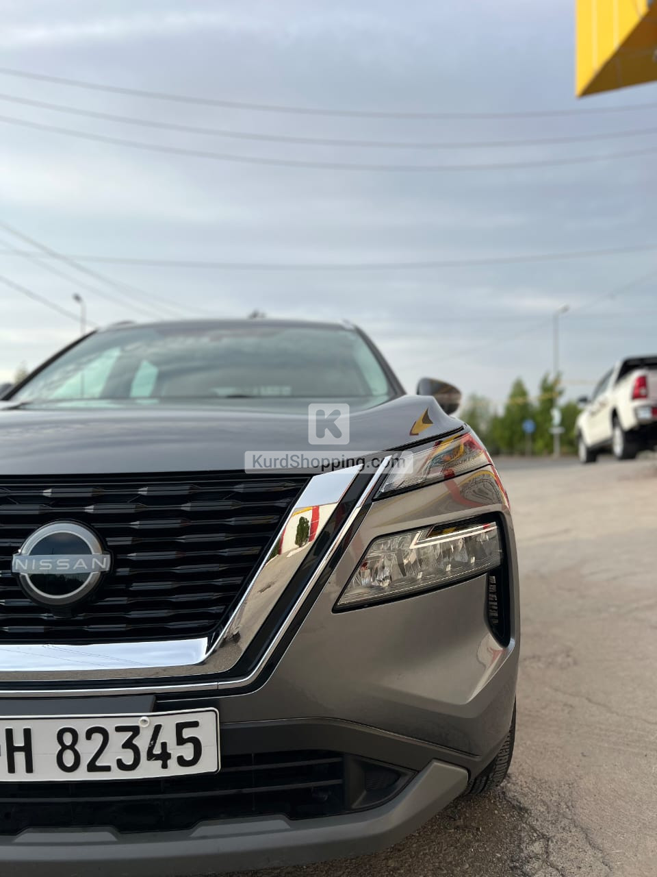 Nissan Rogue 2023 SV AWD