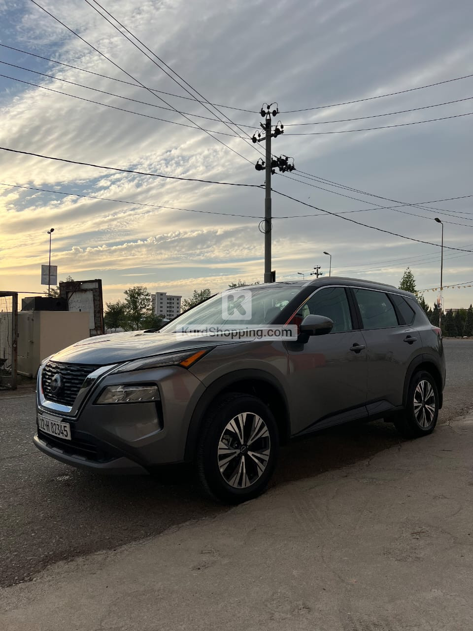 Nissan Rogue 2023 SV AWD