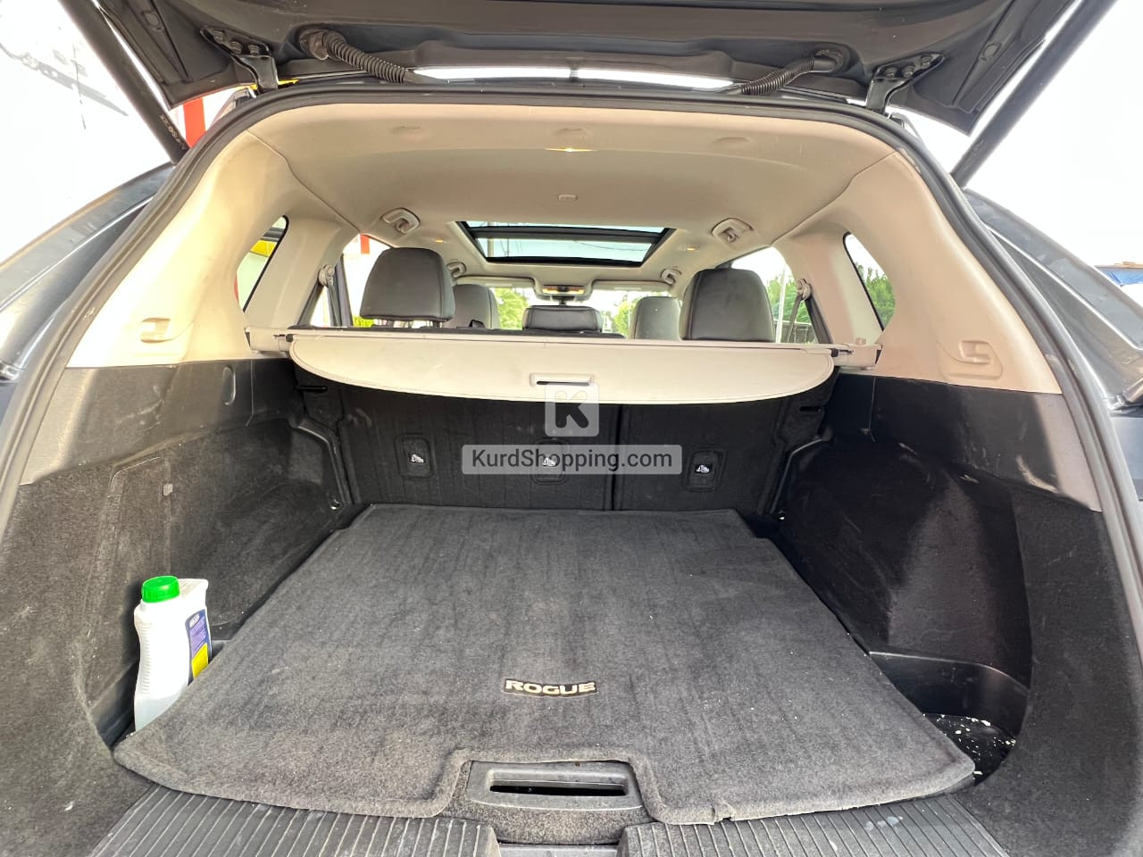 Nissan Rogue 2023 SV AWD