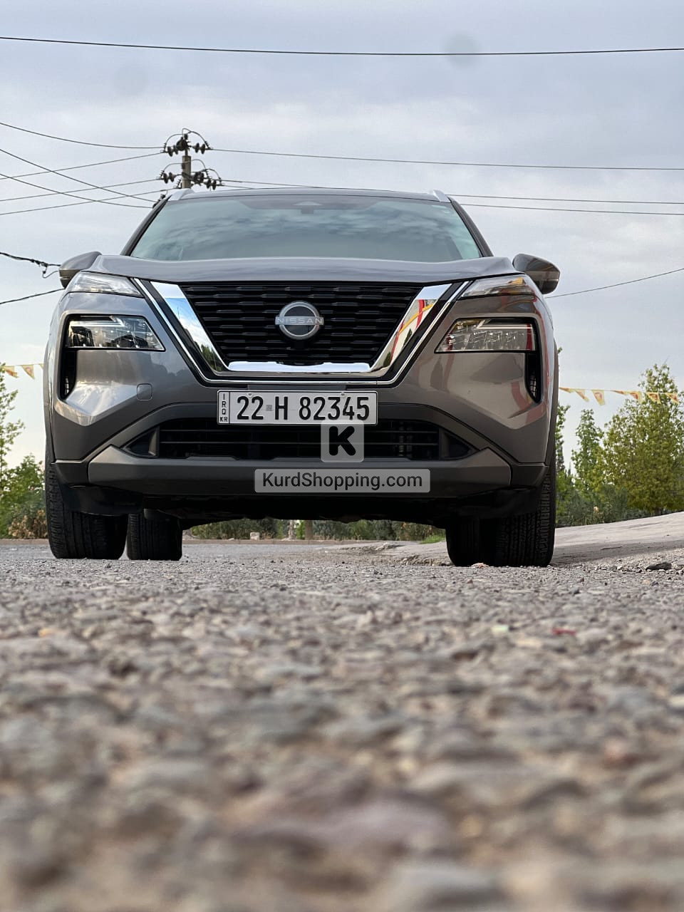 Nissan Rogue 2023 SV AWD