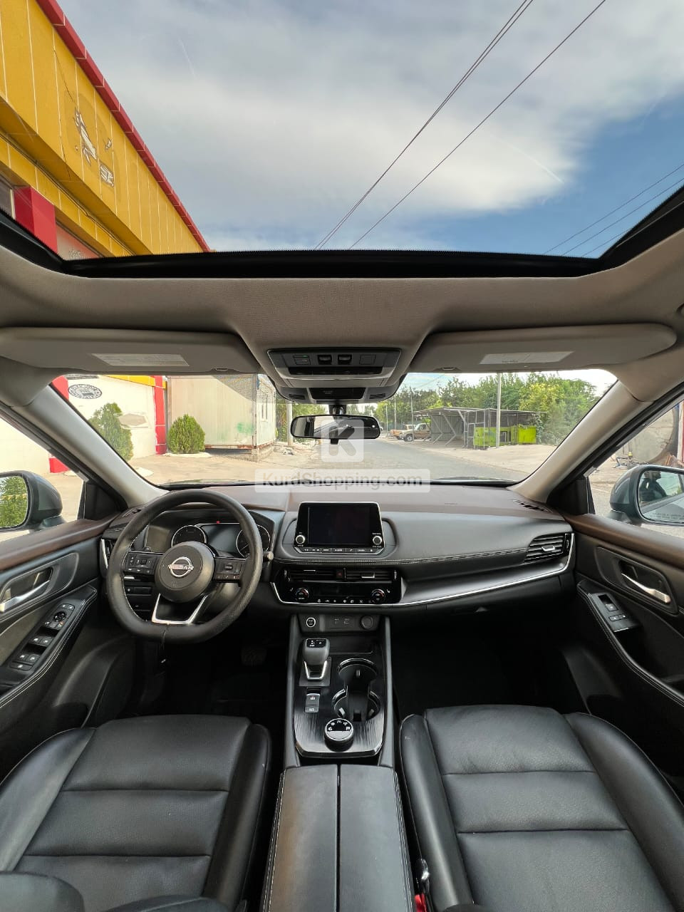 Nissan Rogue 2023 SV AWD