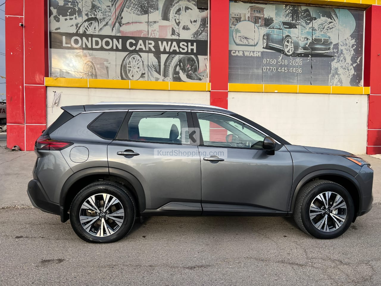 Nissan Rogue 2023 SV AWD