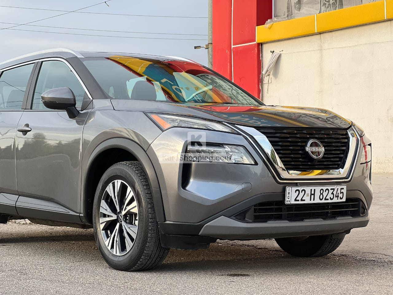 Nissan Rogue 2023 SV AWD