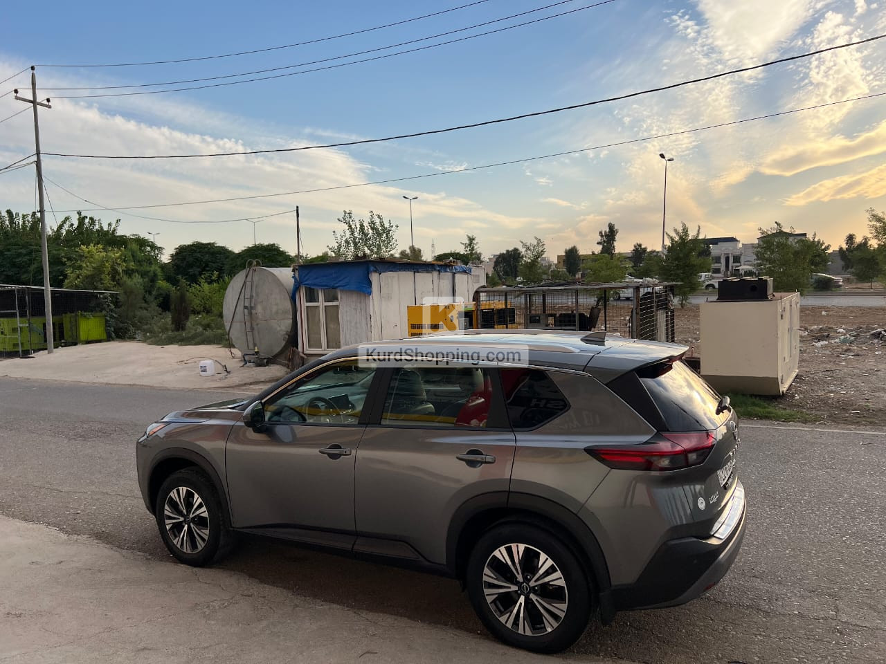 Nissan Rogue 2023 SV AWD