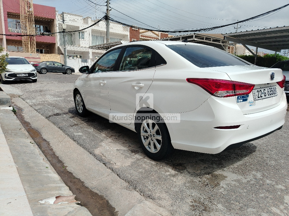 Changan Alsvin 2021