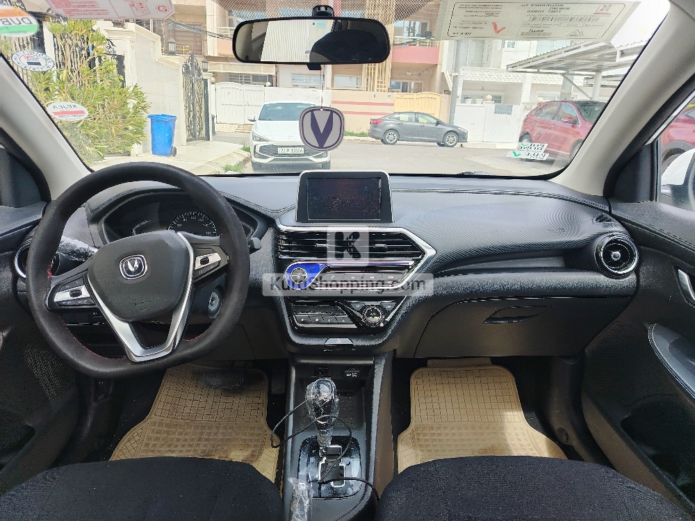 Changan Alsvin 2021