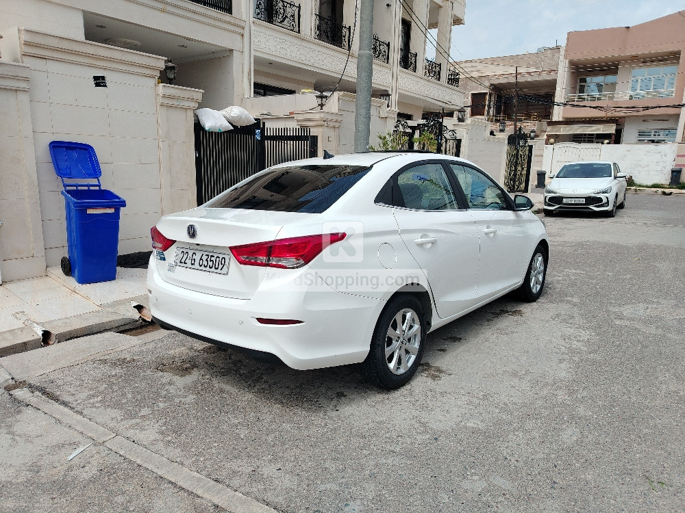 Changan Alsvin 2021