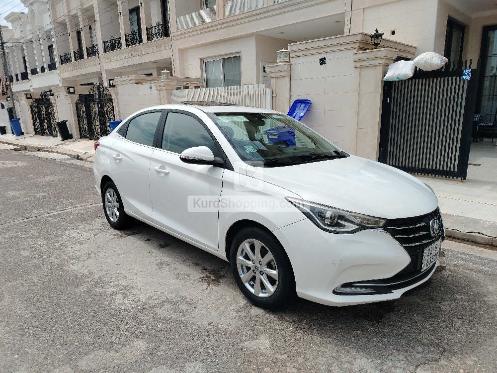 Changan Alsvin 2021