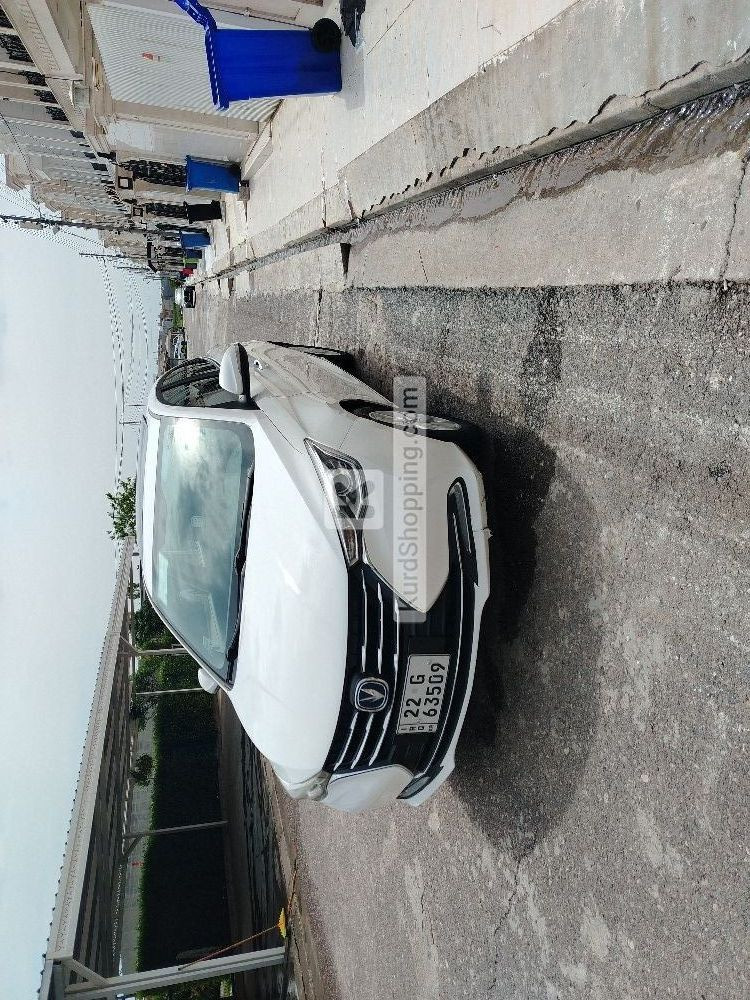 Changan Alsvin 2021