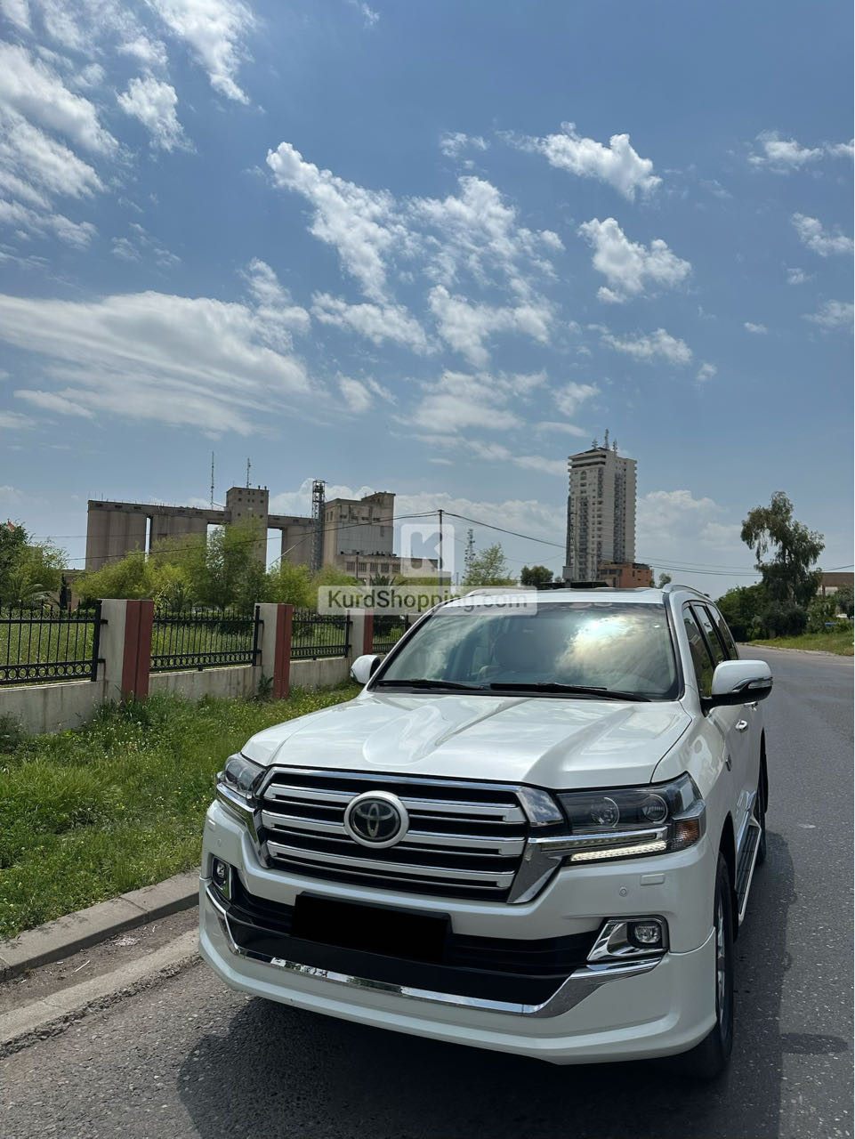 Toyota Landcruiser 2017