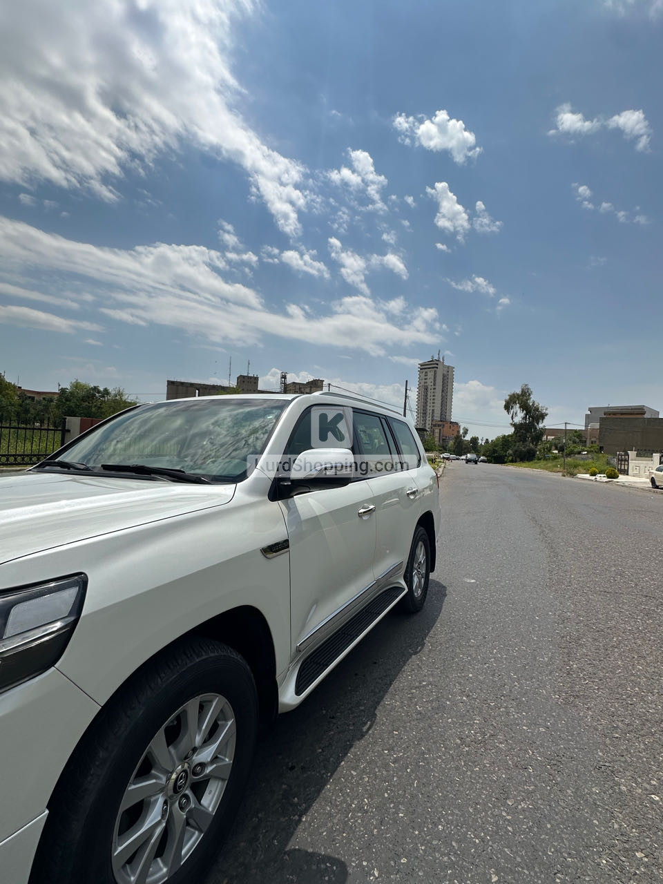 Toyota Landcruiser 2017