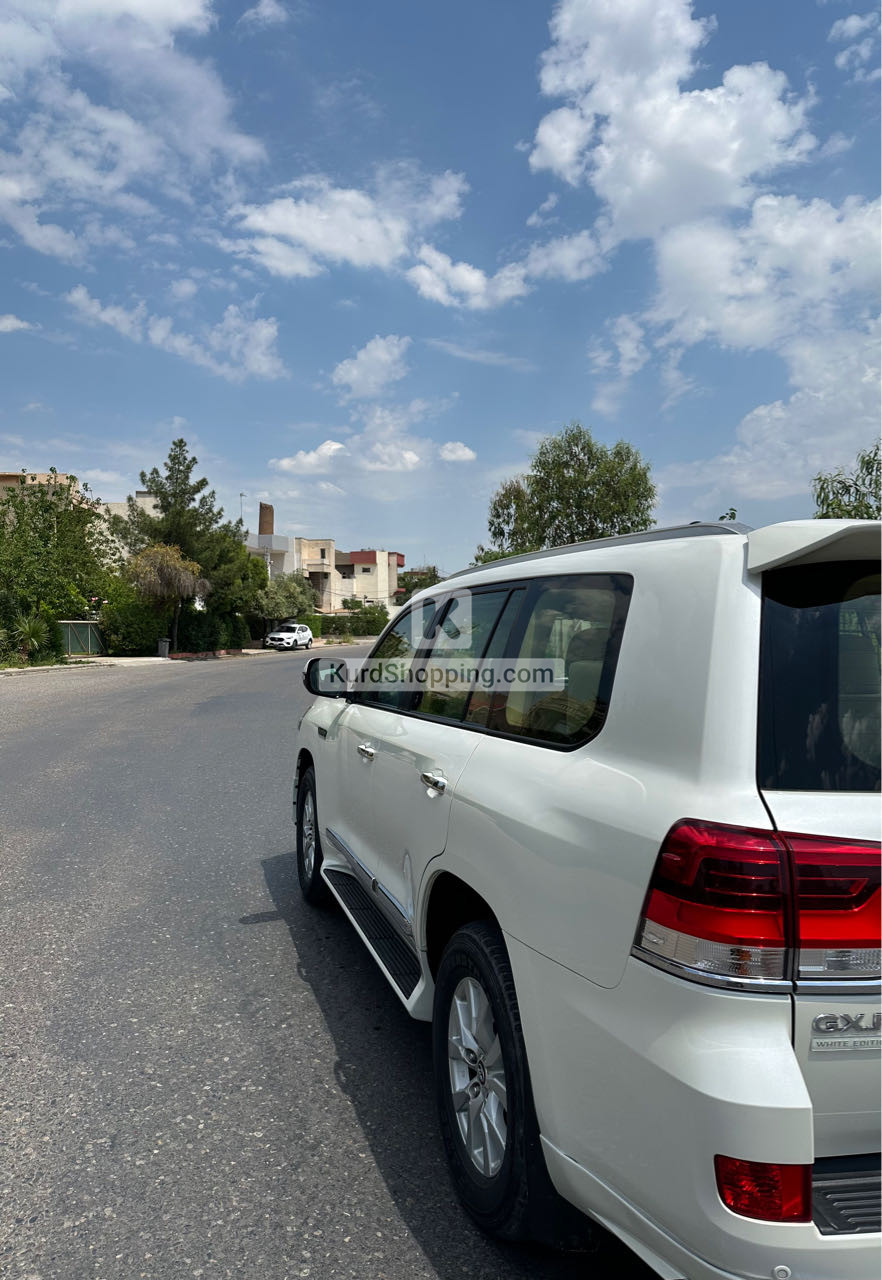 Toyota Landcruiser 2017