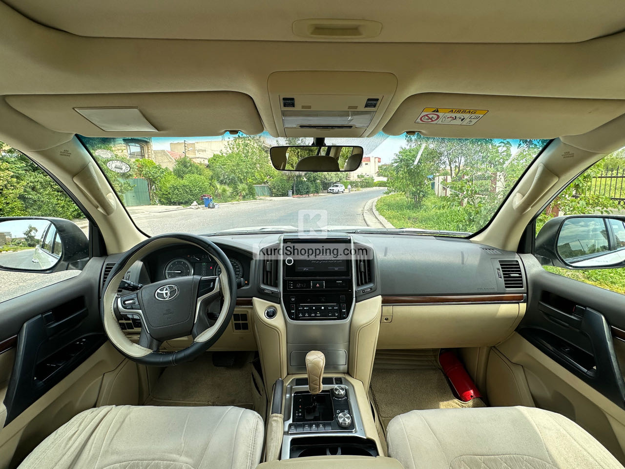 Toyota Landcruiser 2017
