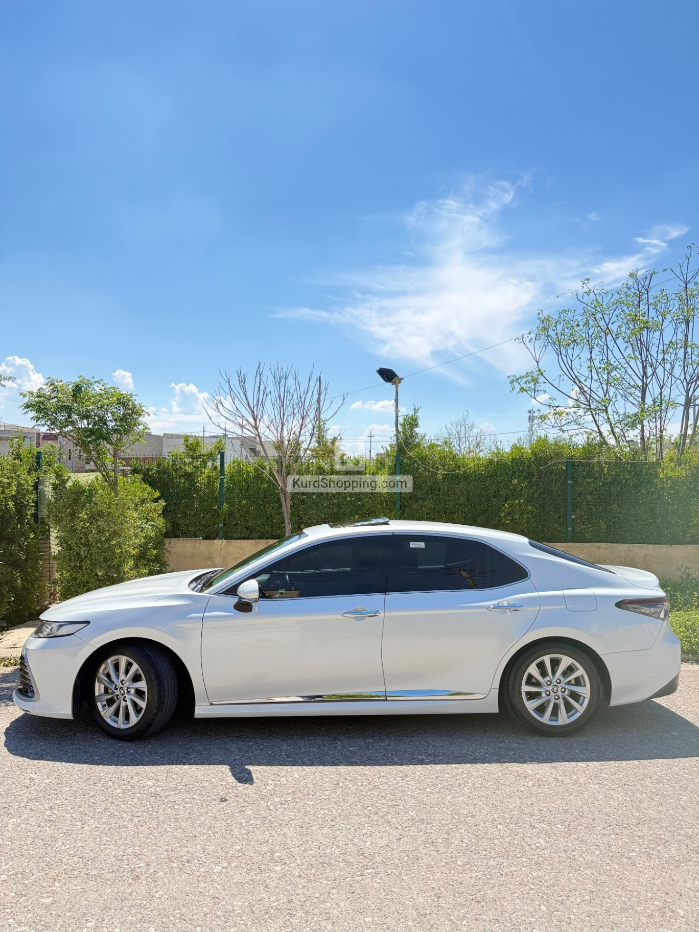 Toyota Camry 2021