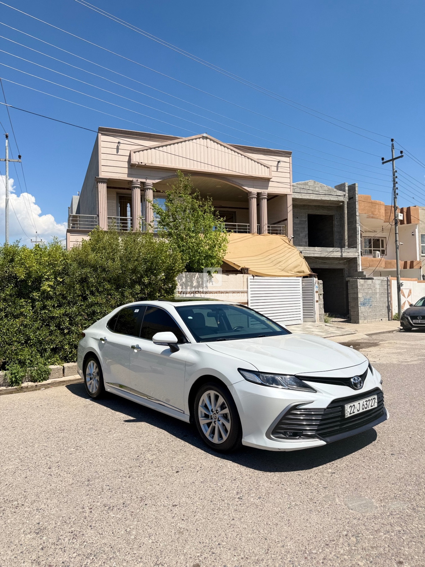 Toyota Camry 2021