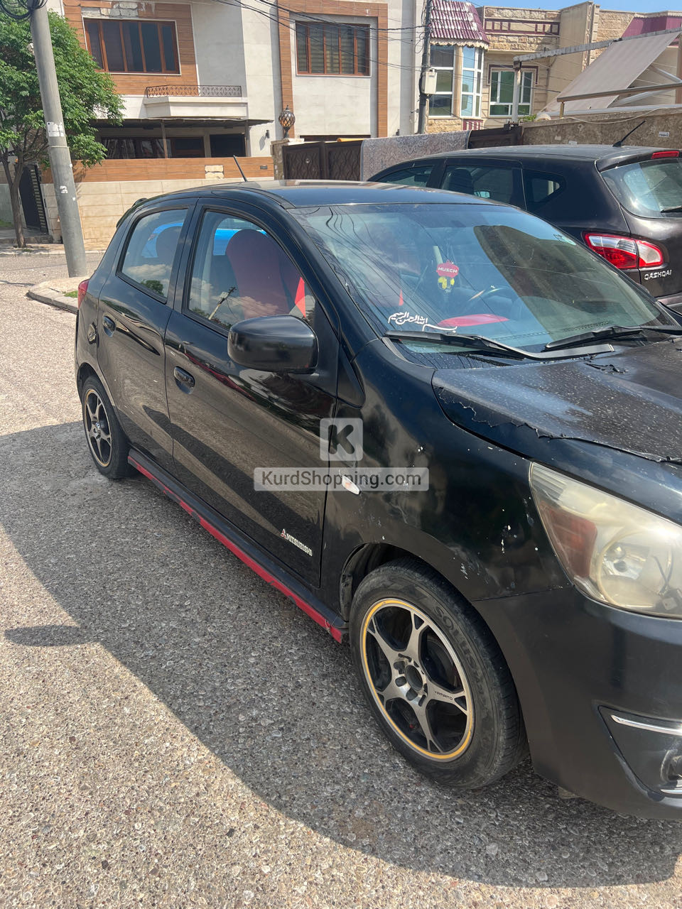 Mitsubishi Mirage 2017