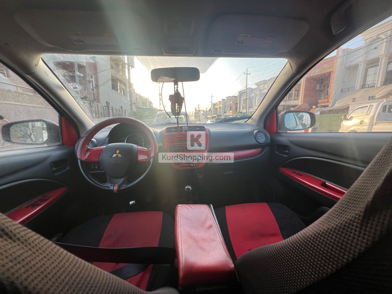 Mitsubishi Mirage 2017