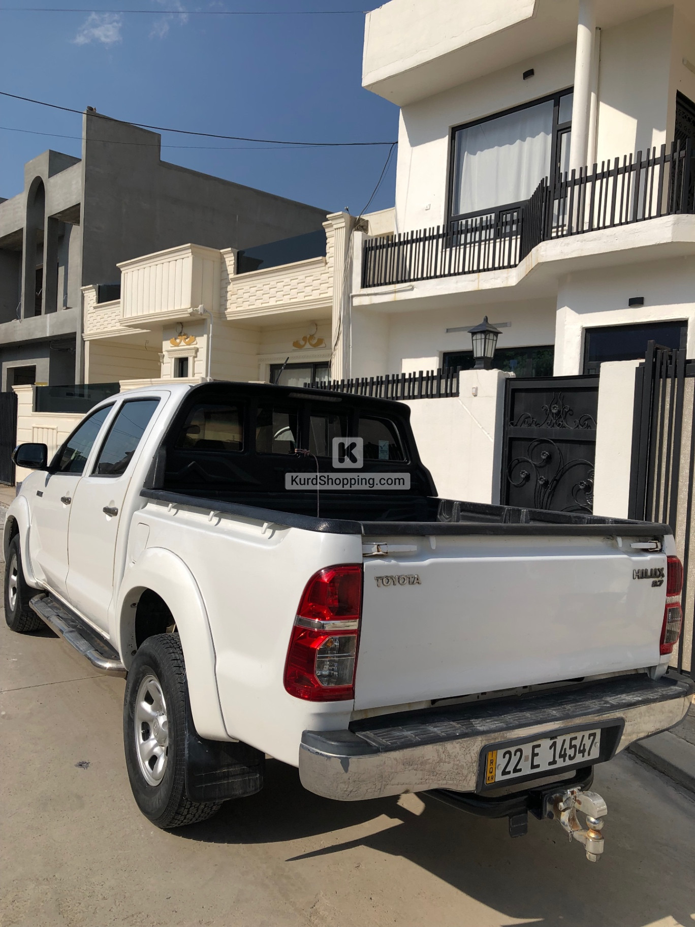 Toyota Hilux 2013