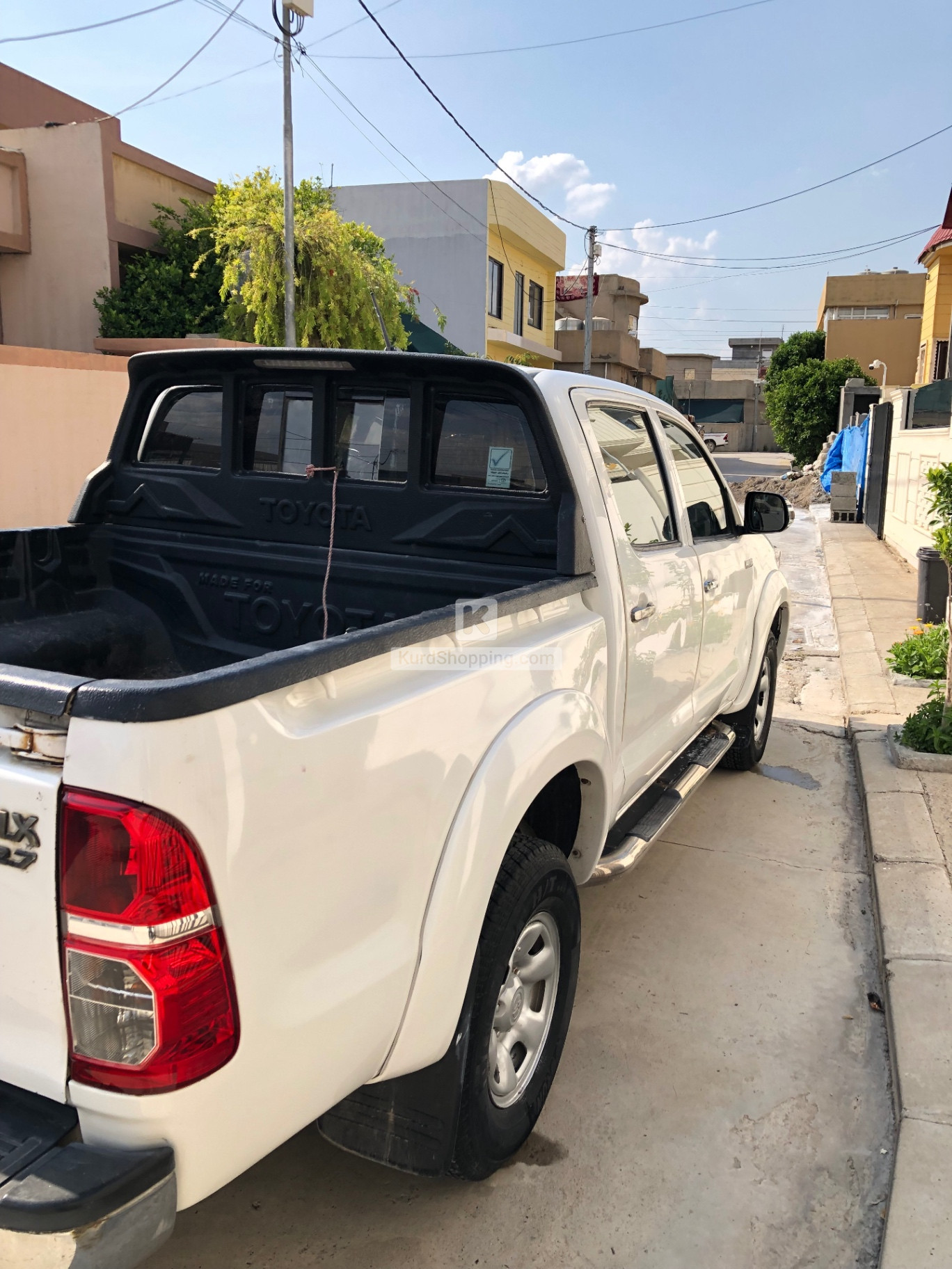 Toyota Hilux 2013