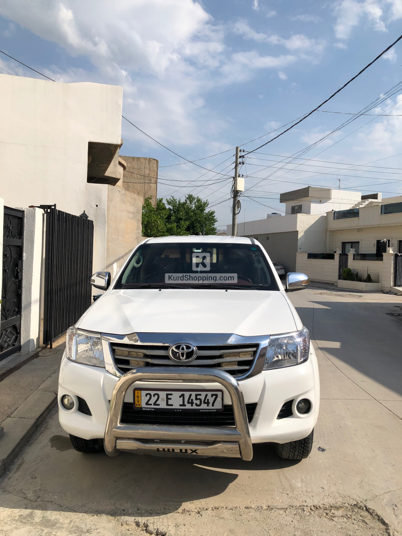 Toyota Hilux 2013