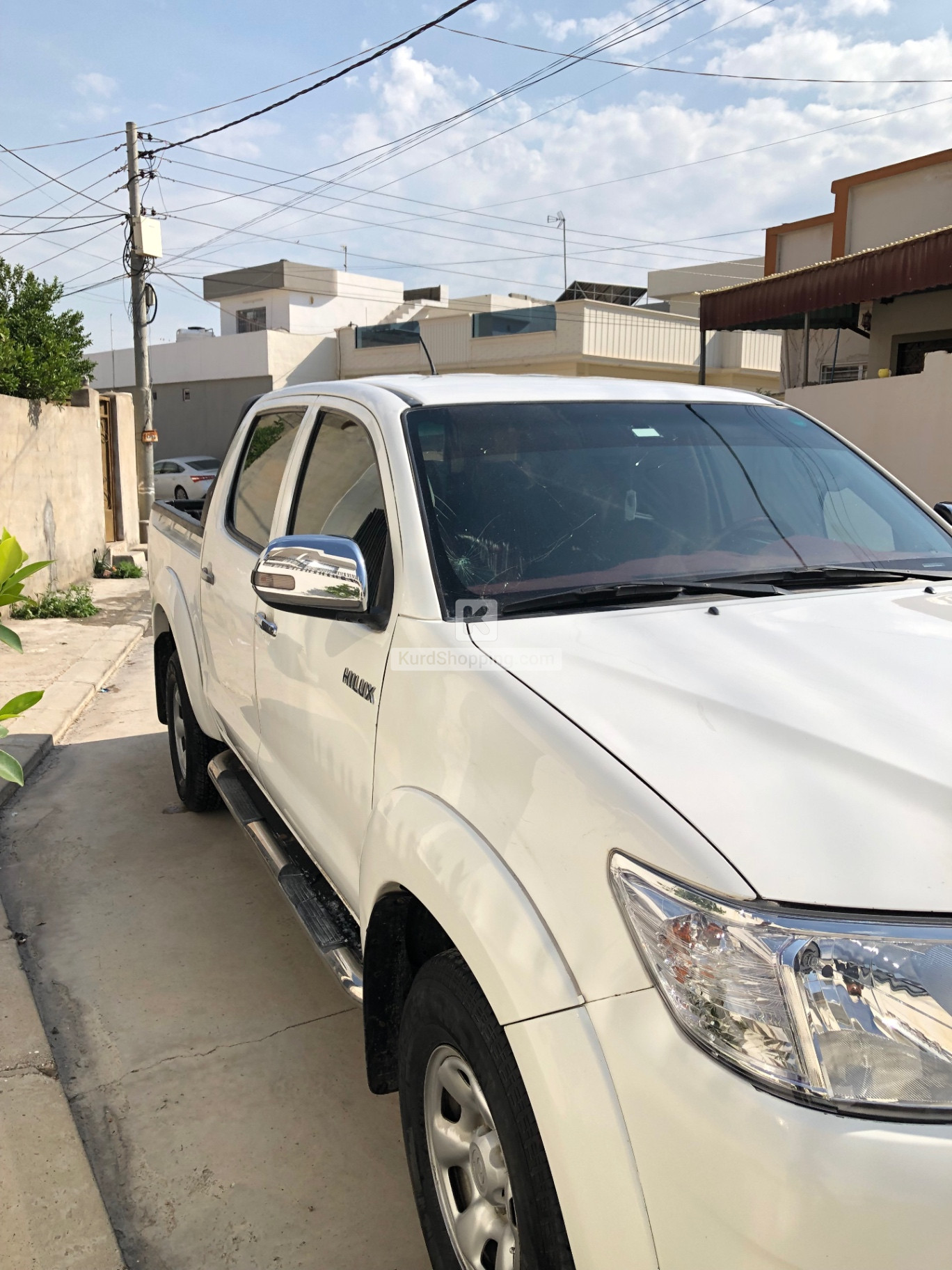Toyota Hilux 2013