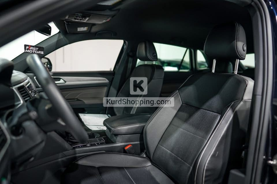 Volkswagen Atlas 2023
