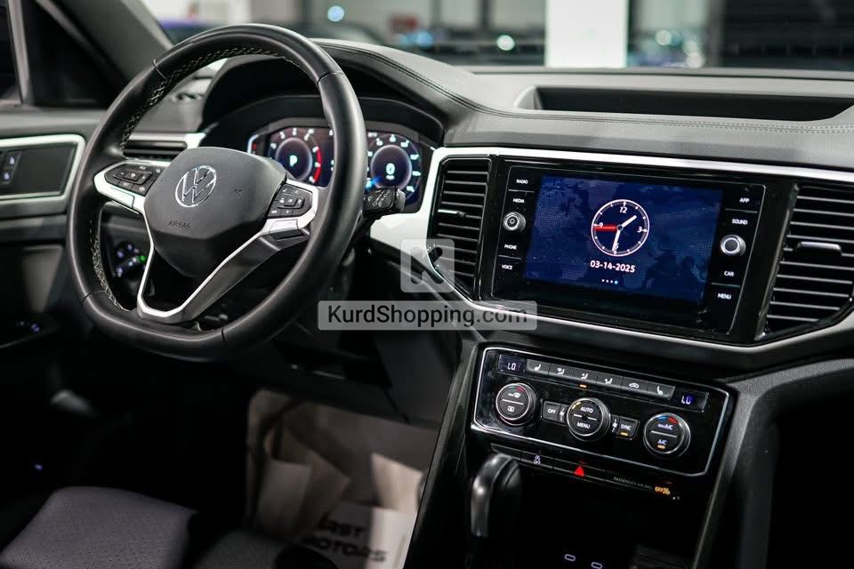 Volkswagen Atlas 2023