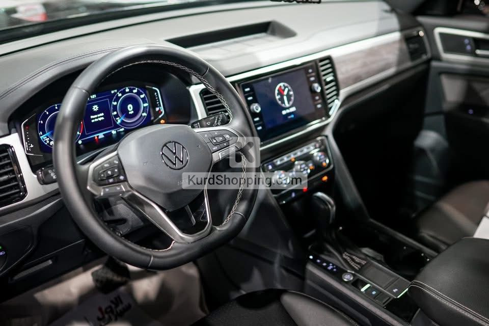 Volkswagen Atlas 2023