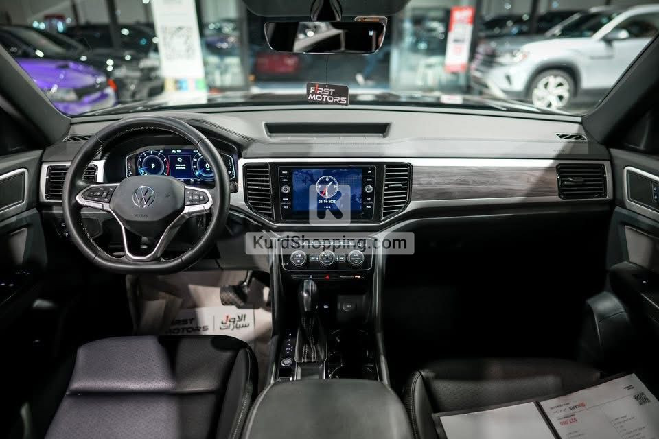 Volkswagen Atlas 2023
