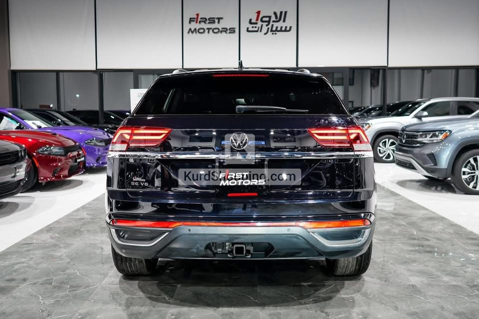 Volkswagen Atlas 2023