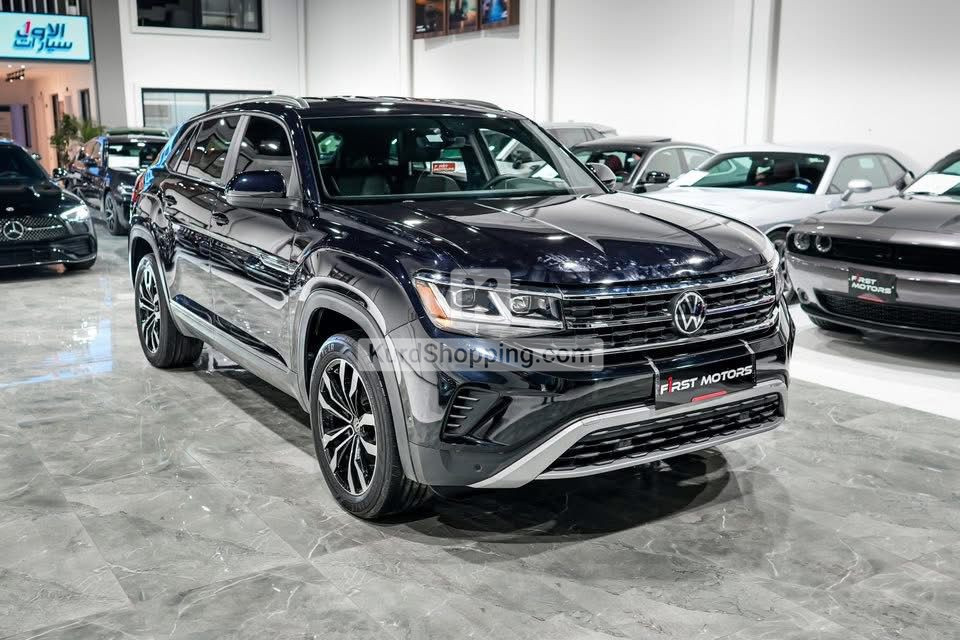 Volkswagen Atlas 2023