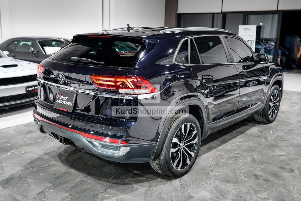 Volkswagen Atlas 2023